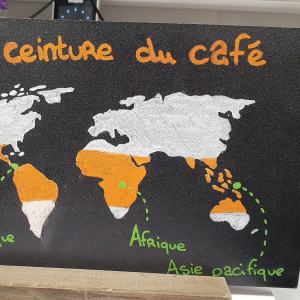 La ceinture du café