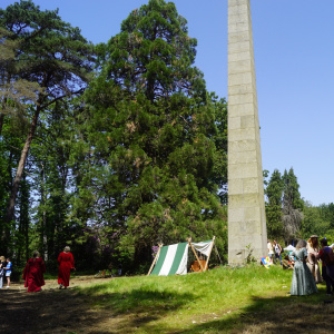 La colonne des trente