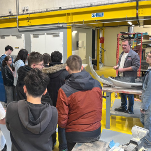 Dans l'atelier carosserie