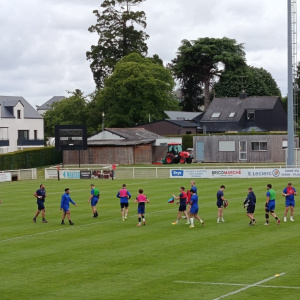 Rugby RCV - entraînement 2
