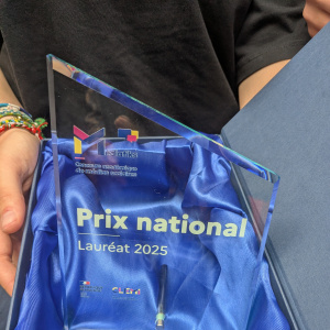 Le trophée