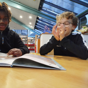 Wilron et Gabriel