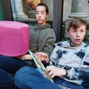 Wyatt et Yonal