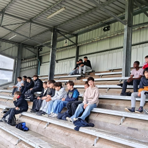 Des supporters captivés 2