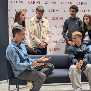 Interview de Julien Pain, journaliste et président du jury Médiatiks