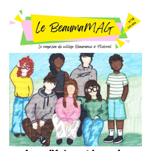 BeaumaMag n°10 - Couverture
