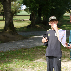 Course d'orientation