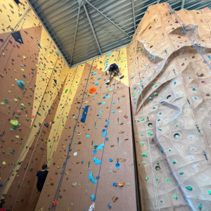 Activité escalade
