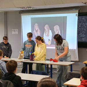 Restitution des 6B
