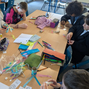 Atelier au CDI