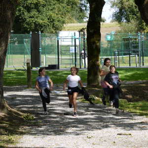 Course d'orientation