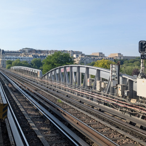 Les trajets en métro, toujours un grand moment…