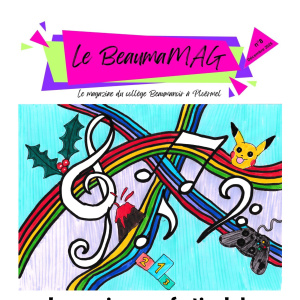 BeaumaMag n°8 - Couverture
