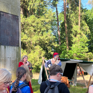 Lancement des festivités