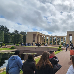 Visite du cimetière 3