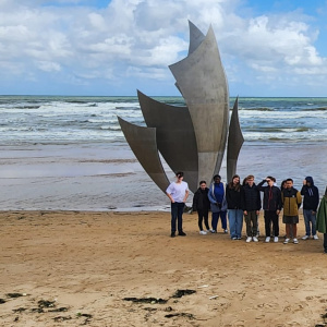 Omaha Beach