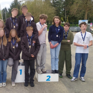 Podium excellence