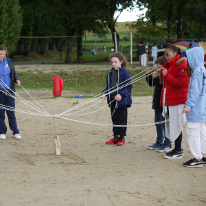Jeu de cohésion