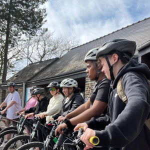 Randonnée à vélo 2