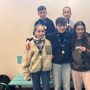 La fierté sur les visages