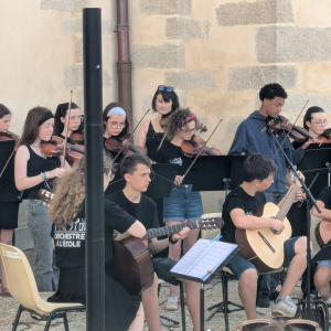 OAE Fête de la musique 2