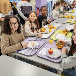 Les 6B atablés