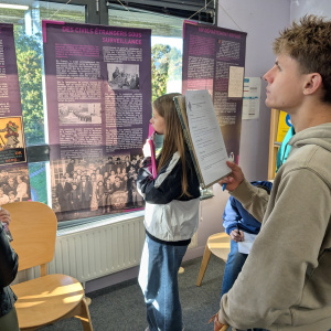 Visite de l'exposition 3