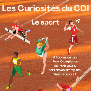 Les Curiosités du CDI - le sport
