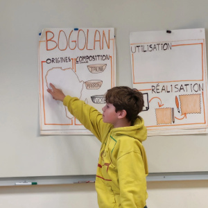Le Bogolan expliqué