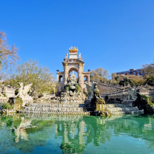 Parc Guell 3
