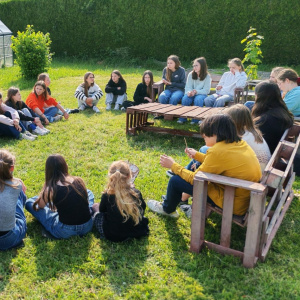 Le club nature attentif
