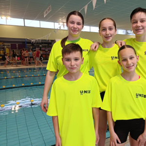 Aux couleurs de l'UNSS