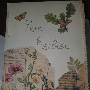 Mon herbier