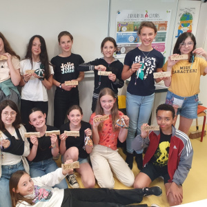 Chaque plante a son nom