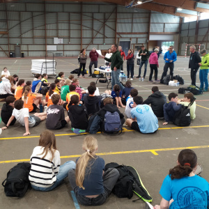 Championnat UNSS