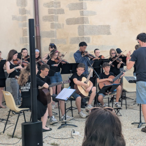 OAE Fête de la musique 1