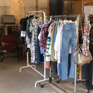 Rayon vêtements pour femmes