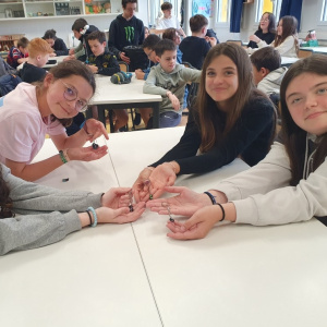 De jolis portes-clefs