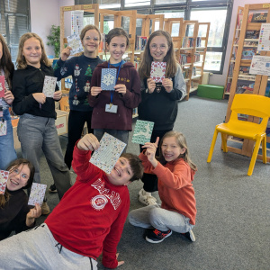 Chacun sa carte de voeux