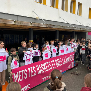 Cérémonie bilan de l'opération ELA