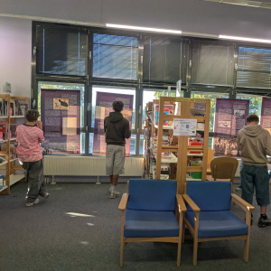 Visite de l'exposition 4