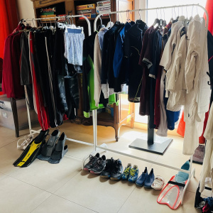 La boutique à la Fourmilière
