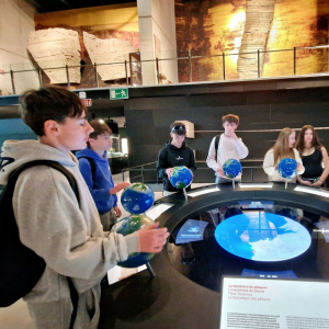 Musée des Sciences Cosmo- Caixa 2
