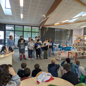 Présentation orale au CDI 2