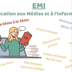 Education aux Médias et à l'Information