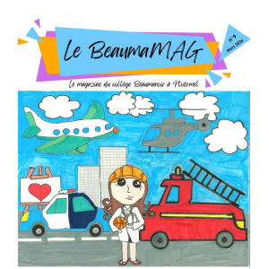 BeaumaMag n°9 - Couverture